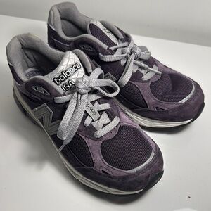 New Balance - Shaun Crawford x 990V3 Made in USA Sneakers